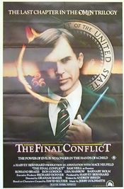 Poster Omen III: The Final Conflict