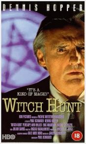 Poster Witch Hunt