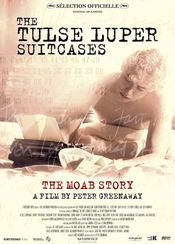 Poster The Tulse Luper Suitcases, Part 1: The Moab Story