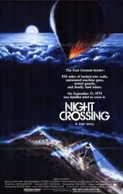 Poster Night Crossing