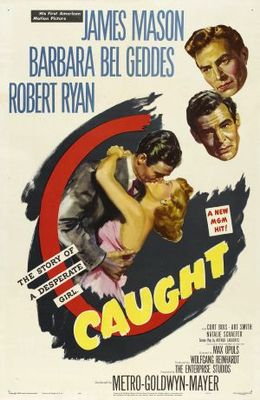 Caught poster