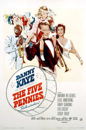 Poster The Five Pennies