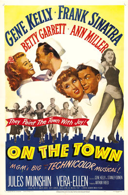 On the Town poster