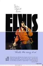 Poster Elvis: That's the Way It Is