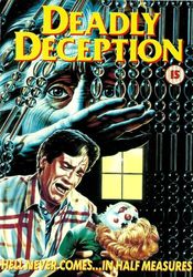 Poster Deadly Deception