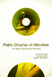Poster Pubic Display of Affection