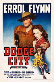 Poster Dodge City