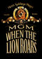 Film MGM: When the Lion Roars