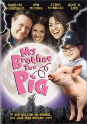 Poster My Brother the Pig