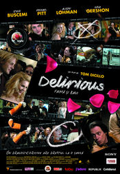 Poster Delirious