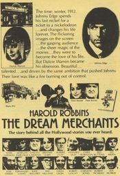 Poster The Dream Merchants