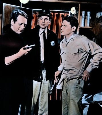 Ice Station Zebra