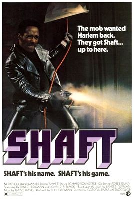 Shaft poster