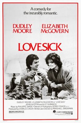 Lovesick poster