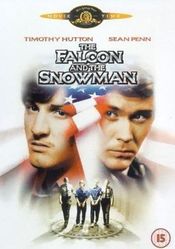 Poster The Falcon and the Snowman
