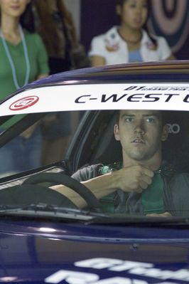 Lucas Black în The Fast and the Furious: Tokyo Drift