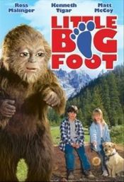 Poster Little Bigfoot