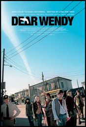 Poster Dear Wendy