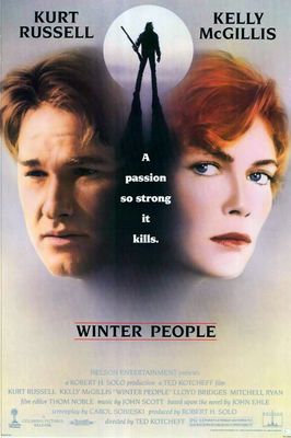 The Winter People poster