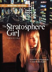 Poster Stratosphere Girl
