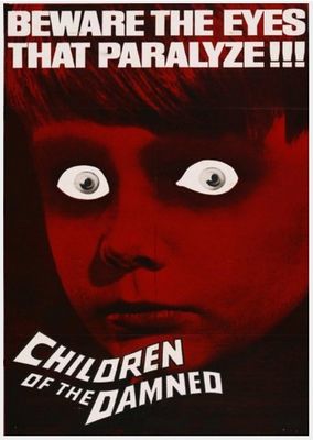 Children of the Damned poster