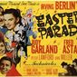 Poster 5 Easter Parade