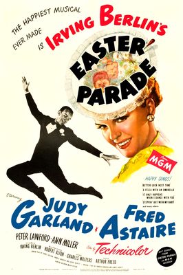 Easter Parade poster