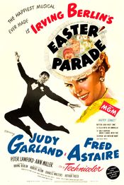 Poster Easter Parade