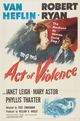 Film - Act of Violence