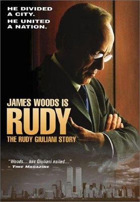 Rudy: The Rudy Giuliani Story poster