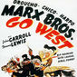 Poster 4 Go West