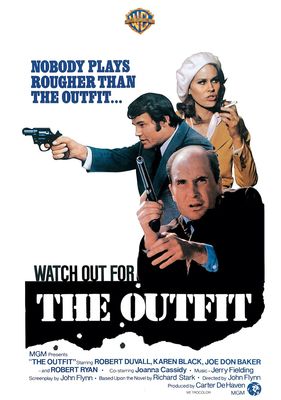 The Outfit poster