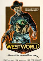 Westworld - Lumea roboților