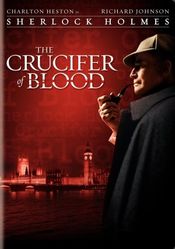 Poster The Crucifer of Blood
