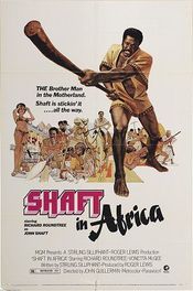 Poster Shaft in Africa