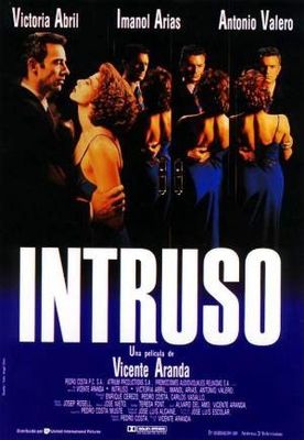 Intruso poster