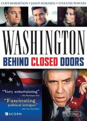 Poster Washington: Behind Closed Doors