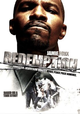 Redemption: The Stan Tookie Williams Story poster