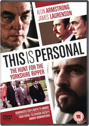 Poster This Is Personal: The Hunt for the Yorkshire Ripper