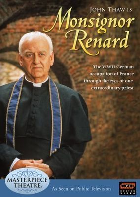 Monsignor Renard poster