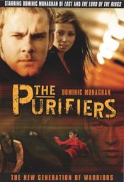 Poster The Purifiers