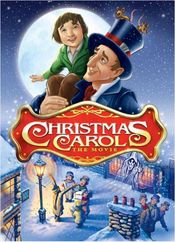 Poster Christmas Carol: The Movie