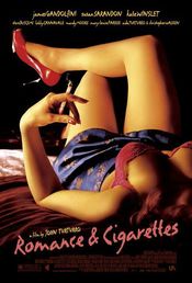 Poster Romance & Cigarettes