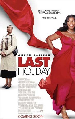 Last Holiday poster