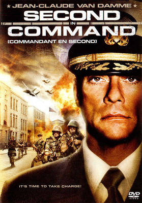 Second in Command poster