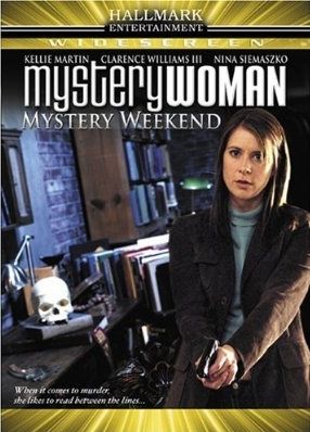 Mystery Woman: Mystery Weekend poster