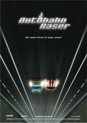 Autobahnraser poster