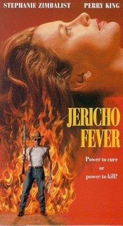 Poster Jericho Fever