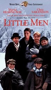 Poster Little Men
