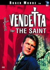 Poster Vendetta for the Saint
